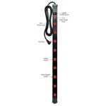 Hyper Tough Metal Power Strip 9 Outlet 2 Usb Ports Indoor Heavy Duty 10 Ft Cord. Fixed Price $24.95.