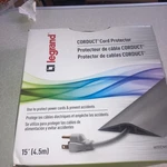 Legrand Corduct CDG-15 Protector New. Fixed Price $12.00.