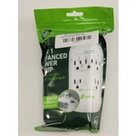 Greenlite Tier 1 Advanced Power Strip 5-OUTLET Surge Protector New. Fixed Price $8.95.