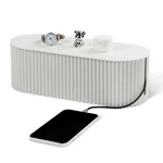 Large Cable Organizer Box For Power Strips Surge Protectors Chargers Tv Compu.... Fixed Price $41.52.