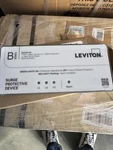 Leviton Type Surge Protective Panel, 208Y/120 Vac, B3120-YB. Fixed Price $229.99.