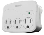Southwire Surge Protector - 3 Power Outlets 1000J Electrical Overload Prote.... Fixed Price $12.13.