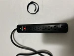 Tripp Lite PS712B Outlet Home & Office Power Strip, 12FT Cord New W/o Tag. Fixed Price $19.99.