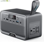 Portable Power Station 28,000MAH LIFEPO4 Battery 100W(200W Peak) Solar Ban. Fixed Price $149.33.