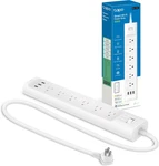 Tapo Smart Wi-fi Power Strip Matter Compatible, Energy Monitoring, Surge Prote. Fixed Price $70.48.