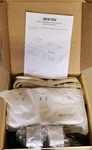 Bestek Universal Travel Adapter 220V 110V Voltage 6A 4-PORT Usb White. Fixed Price $25.00.