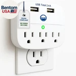Cruise Approved Power Strip - Non Surge Protector For Ship With 2 Usb Out. Fixed Price $31.71.