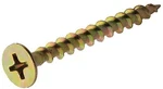 Hillman 40894 Bugle Head Phillips All Purpose Wood Screws #8 X 3 Inch 50 Pc. Fixed Price $22.34.