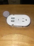 Quirky Pivot Power Contort - White. Fixed Price $24.99.