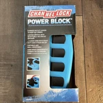 Channel Power Block 8-OUTLET 6 Ft. Cord Heavy-duty Indoor New Hinge Covers. Fixed Price $24.99.