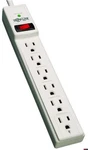 1PC Eaton Tripp Lite TLP604 Surge Protector, Outlets, Nema 5-15R, A,. Fixed Price $33.40.