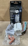 Woods 59014 In Wall 12 Hour Digital Countdown Timer White New Old Stock. Fixed Price $15.99.