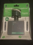Square Schneider Home Surge Protector Model HEPD80C. Fixed Price $109.99.