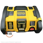 Stanley Fatmax Power Station 12V Jump Starter Usb Charger Air Pump 1000 Peak Amp. Fixed Price $89.62.