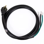 Infrared Heater DR-PS102 Power Cord With Nema 6-50P Plug, 15-FEET, Black. Fixed Price $81.15.