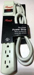 Rosewill RPS-100 6 Outlets Power Strip 3 Ft Cord $19.01 + Free Shipping. Fixed Price $19.01.