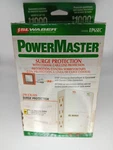 Sl Waber Powermaster Surge Protection With Coaxial Cable Line. Fixed Price $13.00.