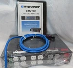 Empower EM2100 Conditioner Surge Protector Audiophile Control Center. Fixed Price $725.00.