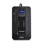 Cyberpower EC850LCD Ecologic Battery Backup & Surge Protector Ups System, 850VA/. Fixed Price $384.99.