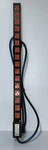 Middle Atlantic PDT-1620C-NS Amp Vertical Power Strip, Outlets. Fixed Price $129.00.
