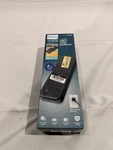 Philips 7-OUTLET Surge Protector Usb-c Usb-a 4FT Braided Cord Flat Plug Black. Fixed Price $20.00.