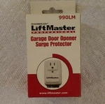 Liftmaster 990LM Garage Door Opener Surge Protector Chamberlain CLSS1 - New Oem. Fixed Price $47.89.