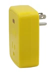 Clear Power Freeze Protection Outlet, Temperature-controlled For Yellow. Fixed Price $23.99.