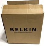 Belkin BU3DC001-12V Residential Gateway Battery Backup Rev Opened Box. Fixed Price $33.99.