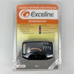 New Exceline Electronic Surge Protector For Refrigerator/freezer/air Conditioner. Fixed Price $17.87.
