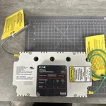 Eaton Surge Protective Device (new No Box) SPD100240S3A. Fixed Price $500.00.
