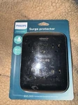 Philips Surge Protector Ac Outlet 900 Joules Protection Led Light SPP3461GR/37. Fixed Price $11.99.