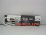 Lvlup 6 Port Power Strip. Fixed Price $10.50.