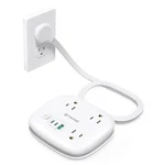 Trond Travel Power Strip With Pd 20W Usb C, Extension Cord 3 Widely Spac.... Fixed Price $32.80.