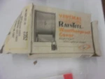 Bell Rayntite Vertical Weatherproof Cover 2352 Self Closing. Fixed Price $14.99.