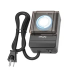 Tiffcofio Outdoor Waterproof Timer 24H Mechanical Outlets 15A Heavy Duty. Fixed Price $14.89.