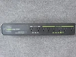 Embertec Strip 8AV+ Power Saving ESUSAV8-ET-10 No Sensor. Fixed Price $8.99.