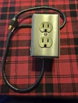 Power Control Systems 2AC15M Trans Arrestor *free Shipping*. Fixed Price $22.99.