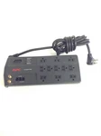 Apc Surge Arrest P11VT3 11-OUTLET Dsl, Coaxial Protection Protector, Works. Fixed Price $31.96.