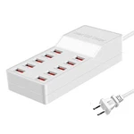 Usb Charger STATION,10-PORT 50W/10A Multiple Charging With Ic Tec.... Fixed Price $19.33.