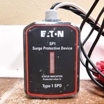 Eaton Cutler Hammer SP1-208Y New No Box. Fixed Price $195.00.