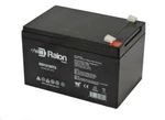 Raion Power 12V 12AH Replacement Battery For Bright Way Group Bw 12120 F2. Fixed Price $34.99.