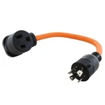 Amp Nema L14-30 To 6-50 Female Adapter Cord By Ac Works. Fixed Price $54.99.