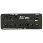 One Control Micro Distro Ultra-compact Pedal Board Tiny Power Distributor W/cabl. Fixed Price $199.00.
