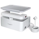 Power Strip With Cable Management Box, Redagod Surge Protector 8 Outlets White. Fixed Price $47.99.