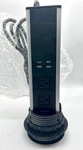 Kungfuking Pulling Desktop Socket Recessed Retractable Power Strip Charger. Fixed Price $39.59.
