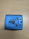 Wall Plug Multi-region Outlet + 2USB Charging Port Extender Power. Fixed Price $9.00.