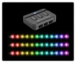 Thermaltake Lumi 256 Rgb Led (3 Strips) Control Kit (AC-037-LN1NAN-A1). Fixed Price $49.67.
