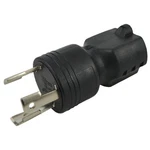Conntek Plug Adapter Nema L5-30P To 5-15/20R 30AMP 125V 15/20AMP. Fixed Price $11.89.
