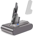 6.4AH For Dyson V7 Battery 21.6V Absolute Motorhead Pro Trigger Hepa. Fixed Price $18.07.