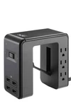 Apc Desk Mount Power Station PE6U4, U-shaped Surge Protector With Usb Ports (.... Fixed Price $35.51.